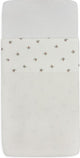 Lenzuolo per lettino Jollein 120x150 cm rosa canina