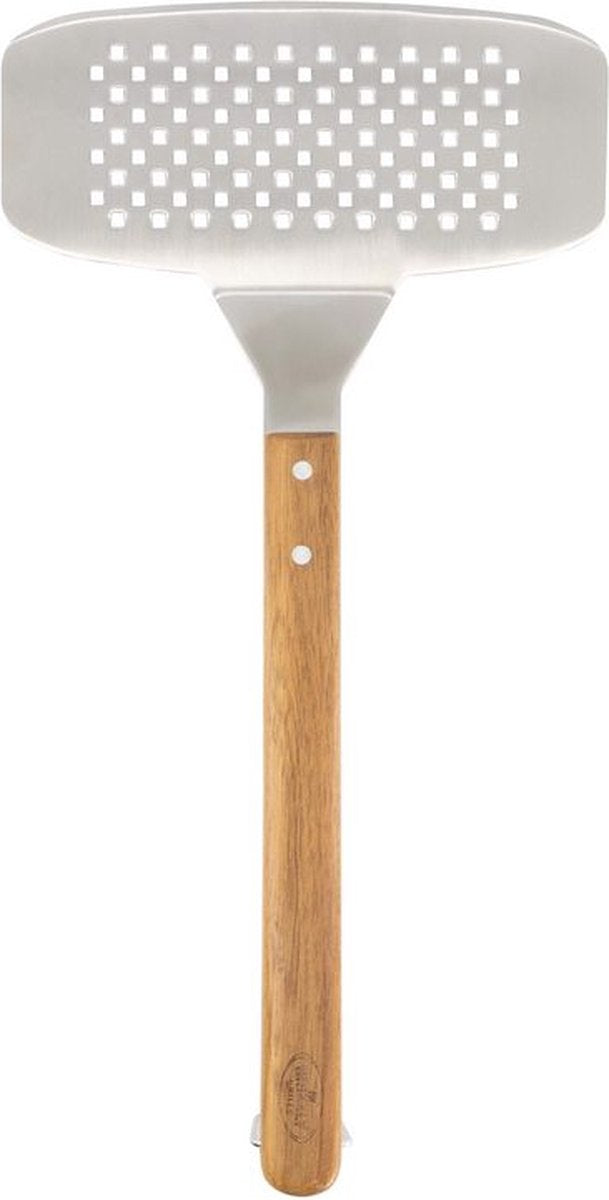 Griglie per grizzly - spatola per pesce e plancha - utensili per barbecue - accessori per barbecue - kamado