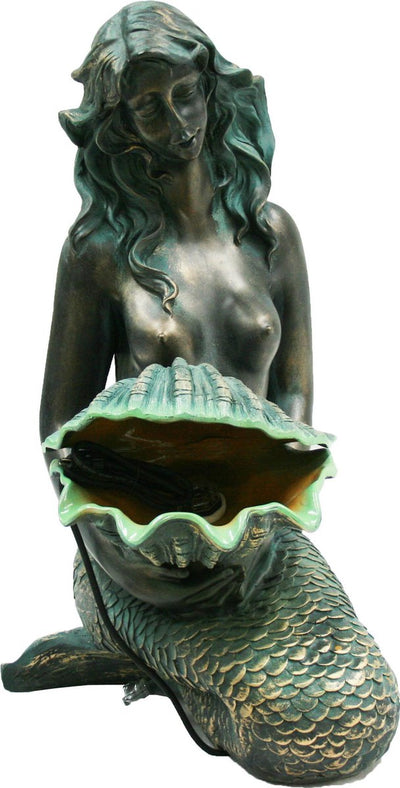 Ubbink Ubbink Water Ornament Oslo Bronze e Copper Green
