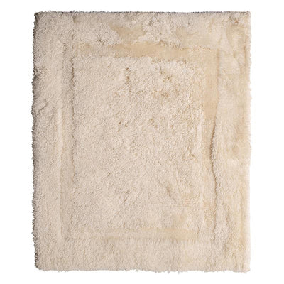 Wicotex bath mat uni cream 60x90cm