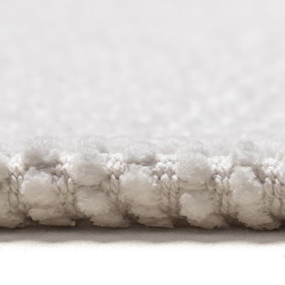Wicotex wicotex anti-slip bath mat braid 60x90 cm white