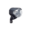 Faros hrmans H -Black MR4 Dynamo - On Function - con soporte - 100 120 Lumen