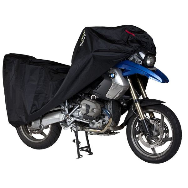 DS Covers Motor Cover DS Covers Large Black