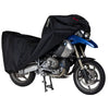 Ds covers motorhoes delta xxl - zwart