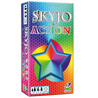 Skyjo Action - Card Game