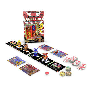 Funko pop! spel funko five nights at freddy's fightline premier