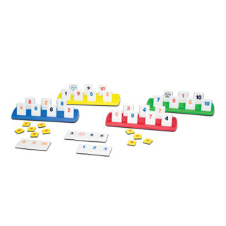 Goliath Rummikub the Original Junior