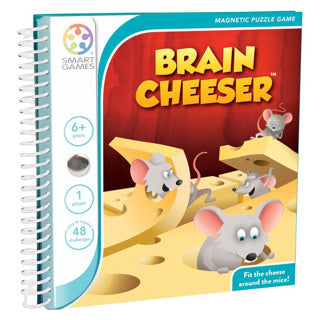 SmartGames Brain Cheeser - Pensando magnetico