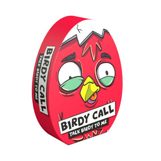 Giochi di identità Birdy Call Card Game