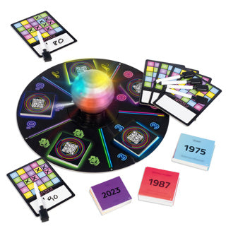 Juego de fiesta de bingo jumbo hitster