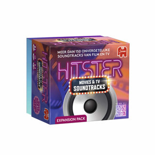 Jumbo Hitster Movies and TV Soundtracks more than 150 tickets