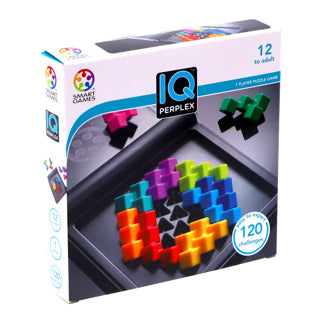 Giochi di giochi intelligenti iq perplex