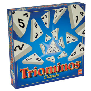 Juego de Triominos de Goliat