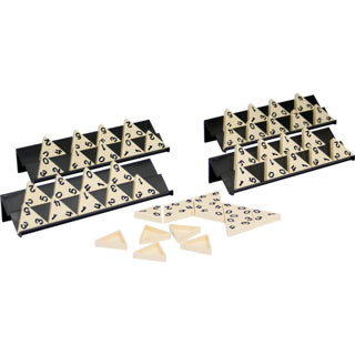 Juego de Triominos de Goliat