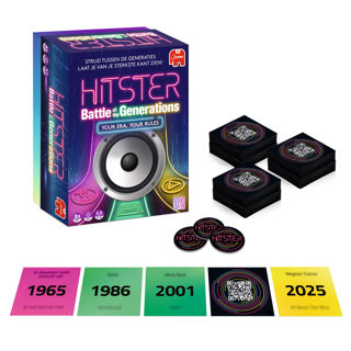 Jumbo hit star battle of the generations