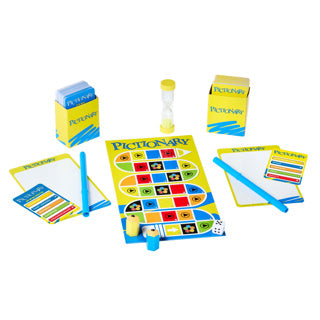Mattel games spel pictionary