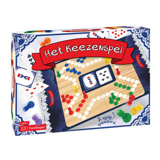 Gioco da tavolo di base #039;t keez #039;nspel