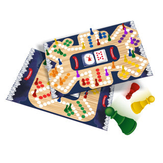 Gioco da tavolo di base #039;t keez #039;nspel