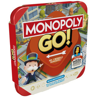 ¡Monopolio ir!