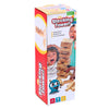 Basic let #039;s play houten stapeltoren 54-delig