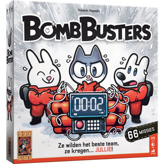 999 giochi di gioco da tavolo Bomb Busters