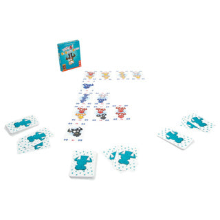999games 999 games take 5! - de bonte baron kaartspel