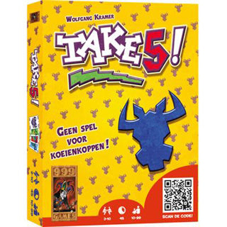 999 -Games Prendi 5!