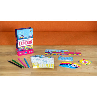 Spel next station london | 2 stuks
