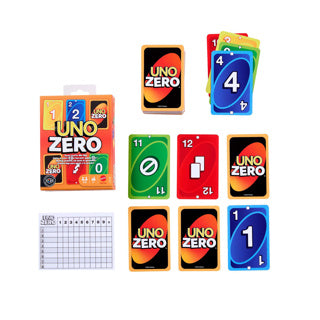 Juego Uno Zero