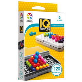 SmartGames IQ Puzzler Pro - Game Thinking