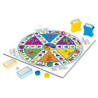 Hasbro Trivial Pursuit Edición Familiar Países Bajos