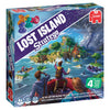 Gioco da tavolo Jumbo Stratego Lost Island