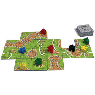 999GAMES CARCASSONNE