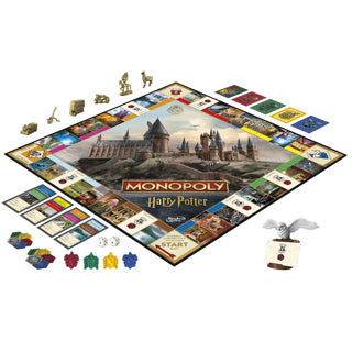 Monopolio Harry Potter