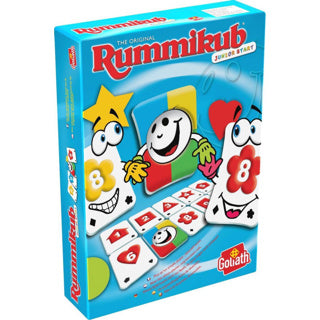 Goliath Rummikub el viaje junior original