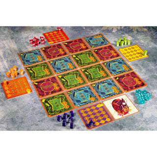 White goblin games juego de dados piña coladice - 2 a 4 jugadores