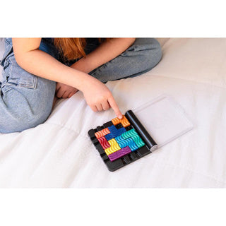 Smartgames spel iq flow | 2 stuks