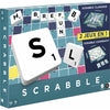 Mattel Scrabble Juego de mesa francés