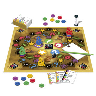 Jumbo game party co original
