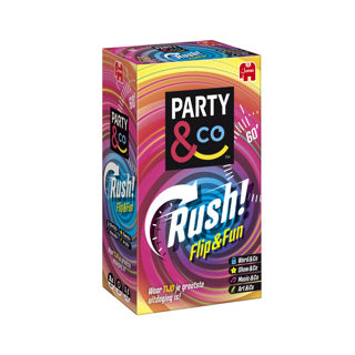 Jumbo party co. rush game