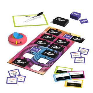 Jumbo party co. rush game