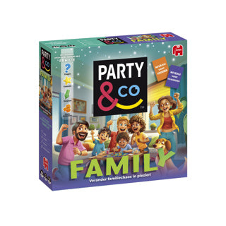 Jumbo game party co family