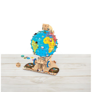 Smartivity globetrotter