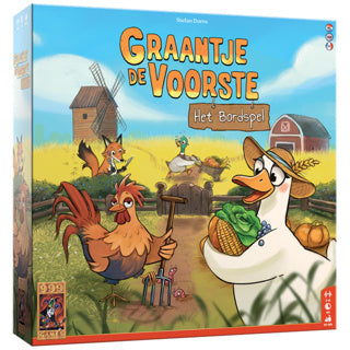 999games 999 giochi all'avanguardia: il gioco da tavolo (olandese, 2 - 6 giocatori, 45 minuti, da 10 anni)