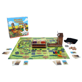 999games 999 giochi all'avanguardia: il gioco da tavolo (olandese, 2 - 6 giocatori, 45 minuti, da 10 anni)