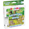 Game Brainbox Pocket Picked Pericolose Animals