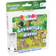 Juego Brainbox Pocket Animales peligrosos