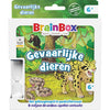 Game Brainbox Pocket Picked Pericolose Animals
