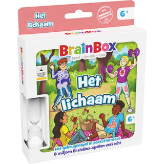 Game Brainbox Pocket the Body
