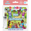 Asmodee spel brainbox pocket het lichaam | 2 stuks